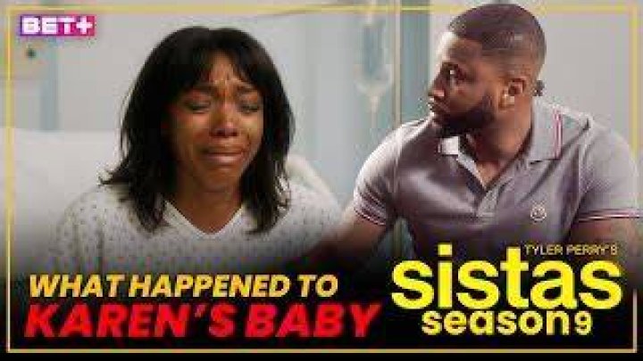 Did Karen Shoot Fatima On Sistas?