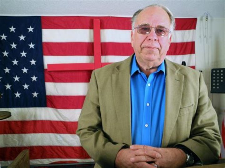 Did KKK Leader Thomas Robb Die?