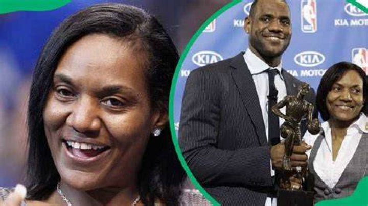 Did LeBron take a paternity test?