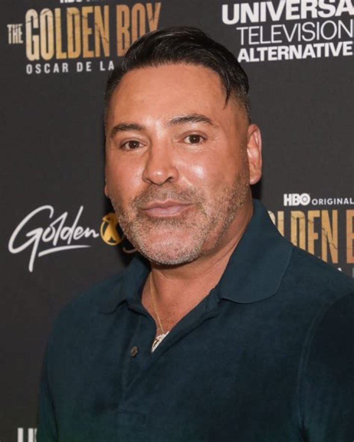 Diego De La Hoya Net Worth, Age, Height, Weight, Family, Wiki 2024