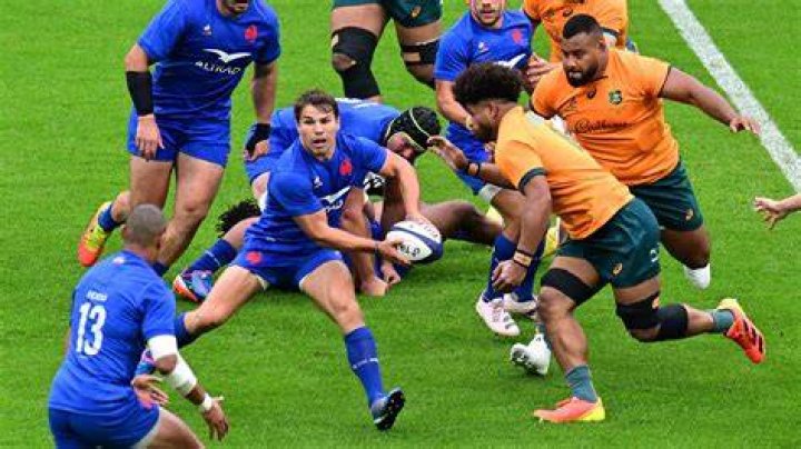 Different rugby games and their duration