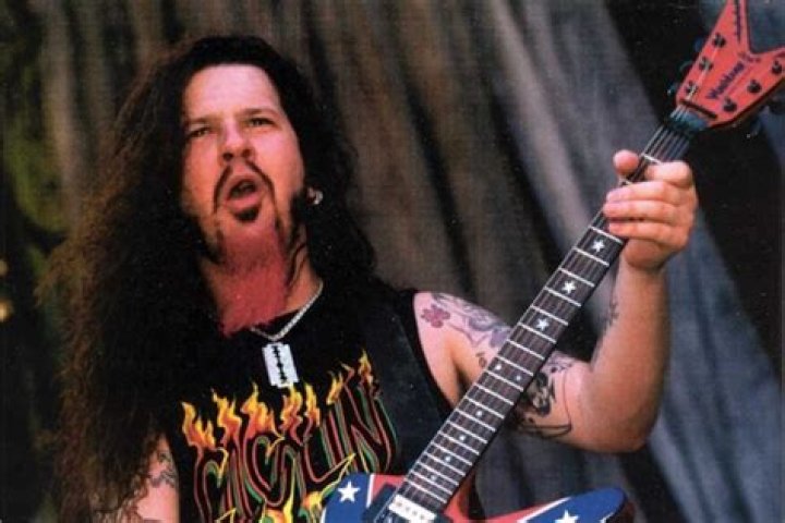 Dimebag Darrell Net Worth at Death, Date, Place and Cause of Death, Family, etc