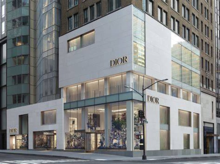Dior Channels New York Beauty for Pre-Fall 2024 dior channels new york beauty for pre fall 2024