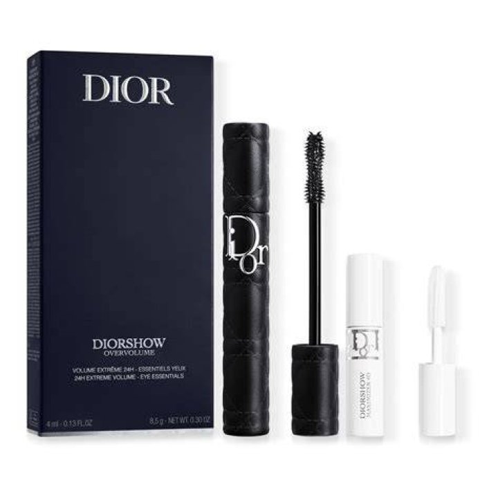 Diorshow Mascara Set