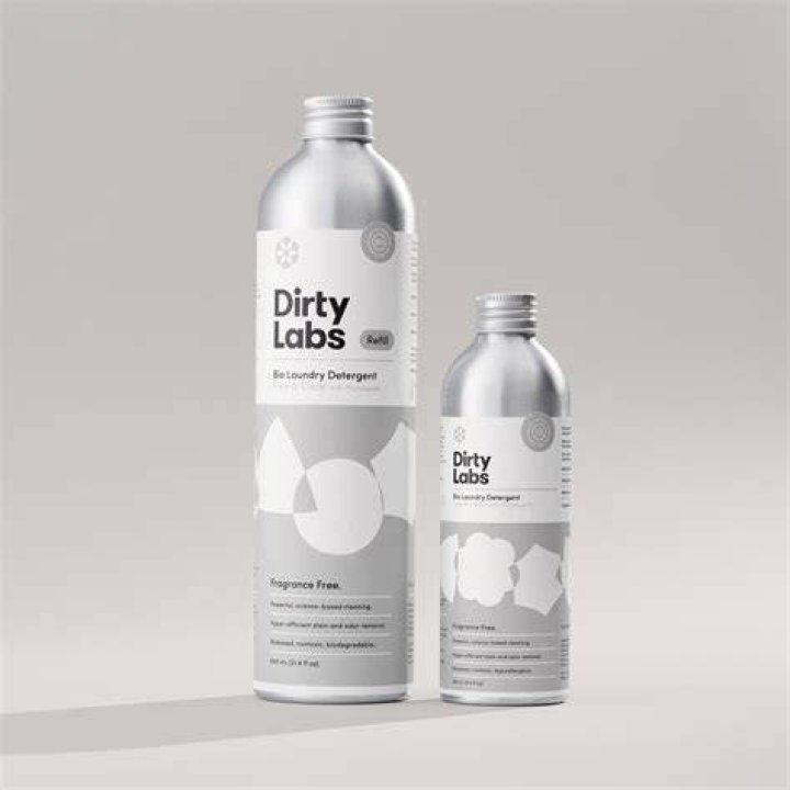 dirty labs detergent