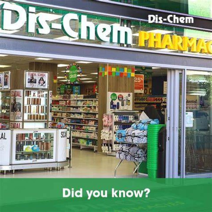 Dis-Chem customer care Dis-Chem customer care