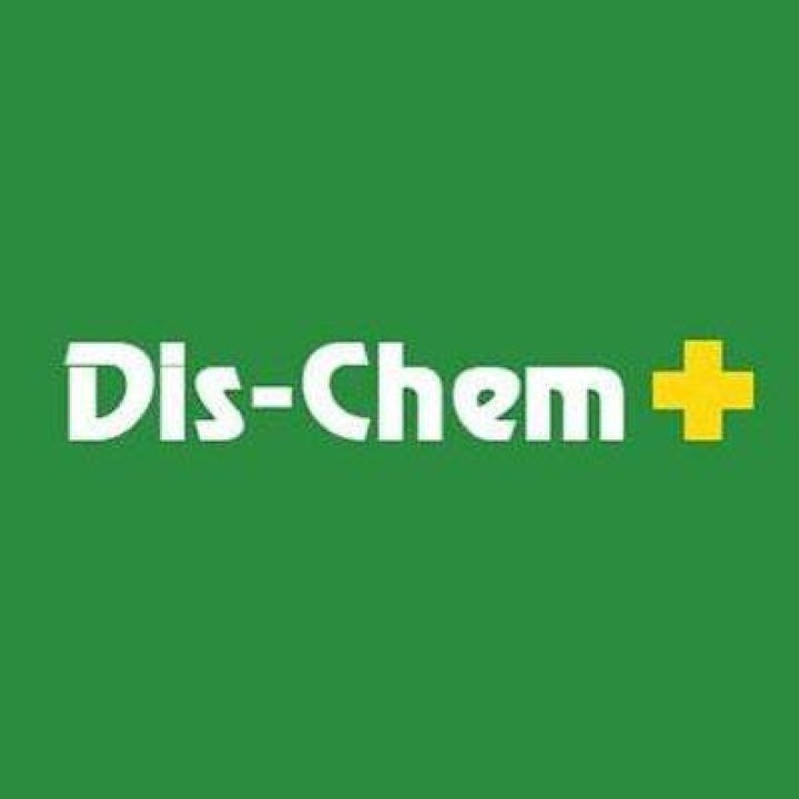 Dis-Chem logo Dis-Chem logo