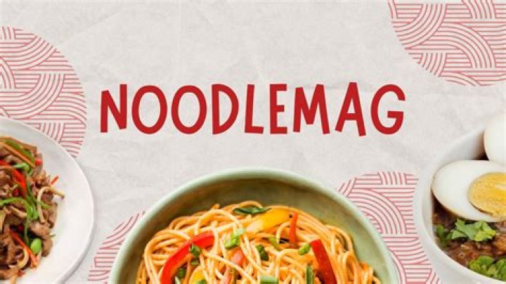 Discovering The World Of Magazine Noodle: A Culinary Delight