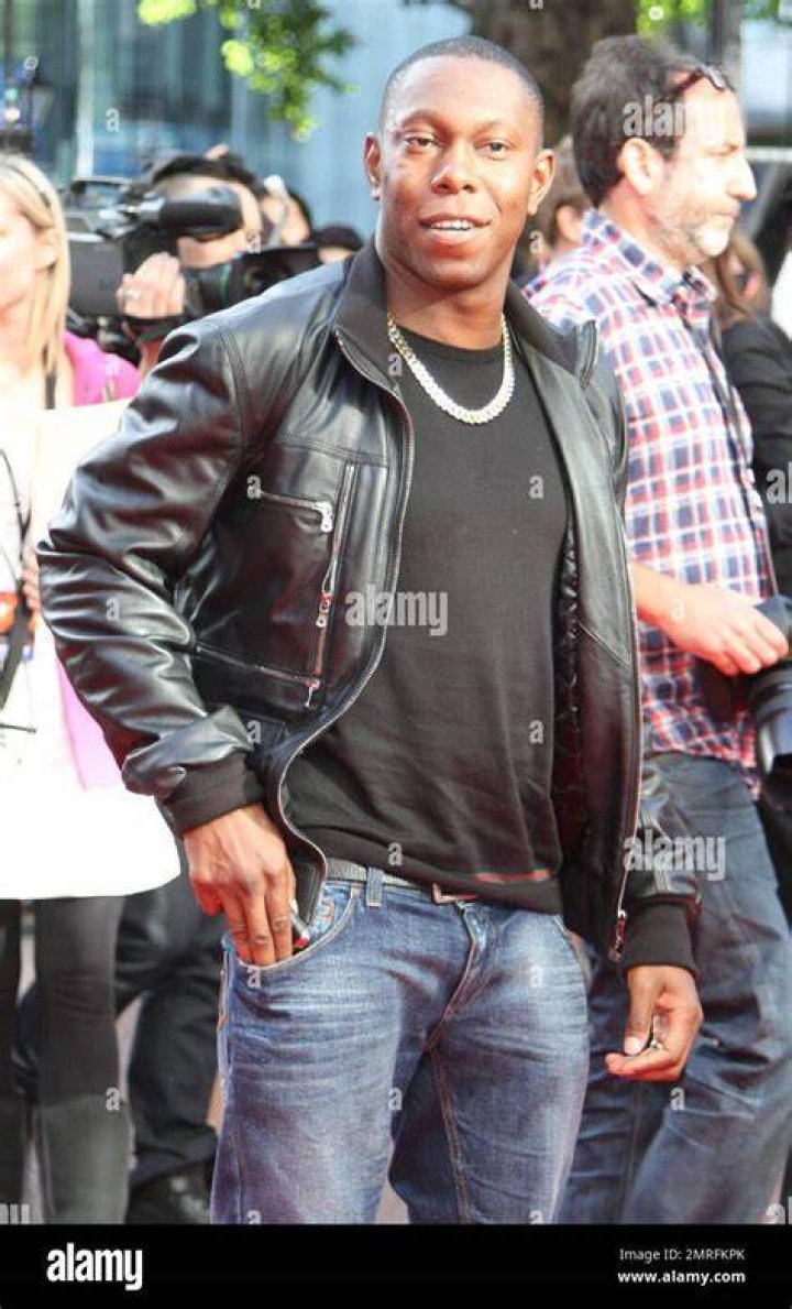 Dizzee Rascal arrives to appear at Wimbledon Magistrates Court in London, on March 7, 2022. Photo / AP