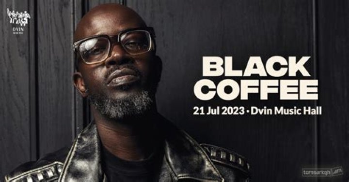 DJ Black Coffee makes music with Sabrina Claudio and Elaine