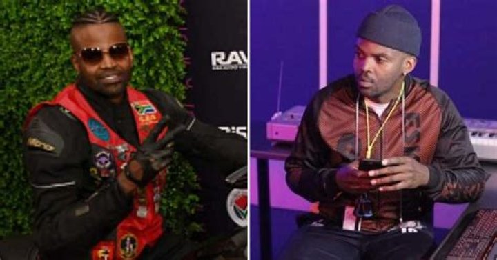 DJ Cleo allegedly failed to pay Standard Bank. DJ Cleo allegedly failed to pay Standard Bank.