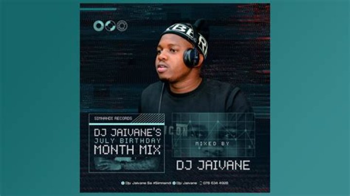 dj jaivane's net worth