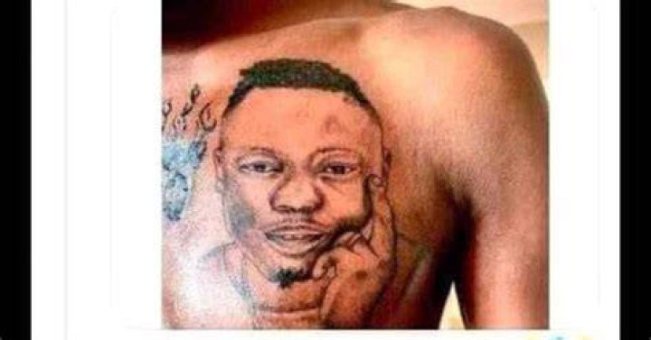 DJ Tira: Man Tattoos Musician’s Face on His Chest, Denies Being Crazy
