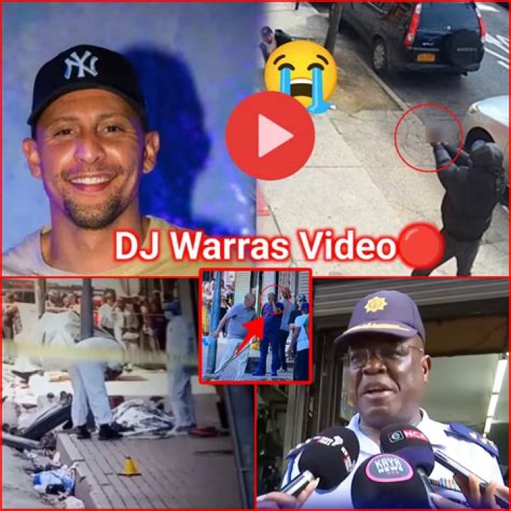 DJ Warras was criticised for gifting an unemployed man Air Jordan sneakers worth R24K. DJ Warras was criticised for gifting an unemployed man Air Jordan sneakers worth R24K.