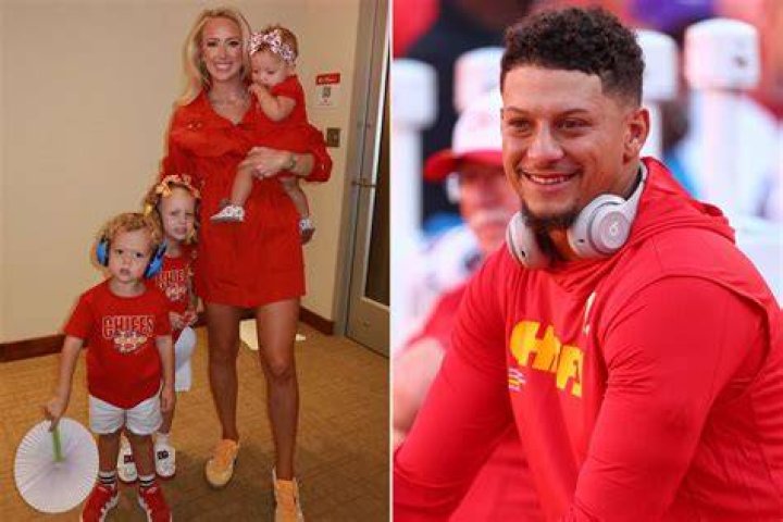 Do Patrick Mahomes and Mia have the same dad? Do Patrick Mahomes and Mia have the same dad?