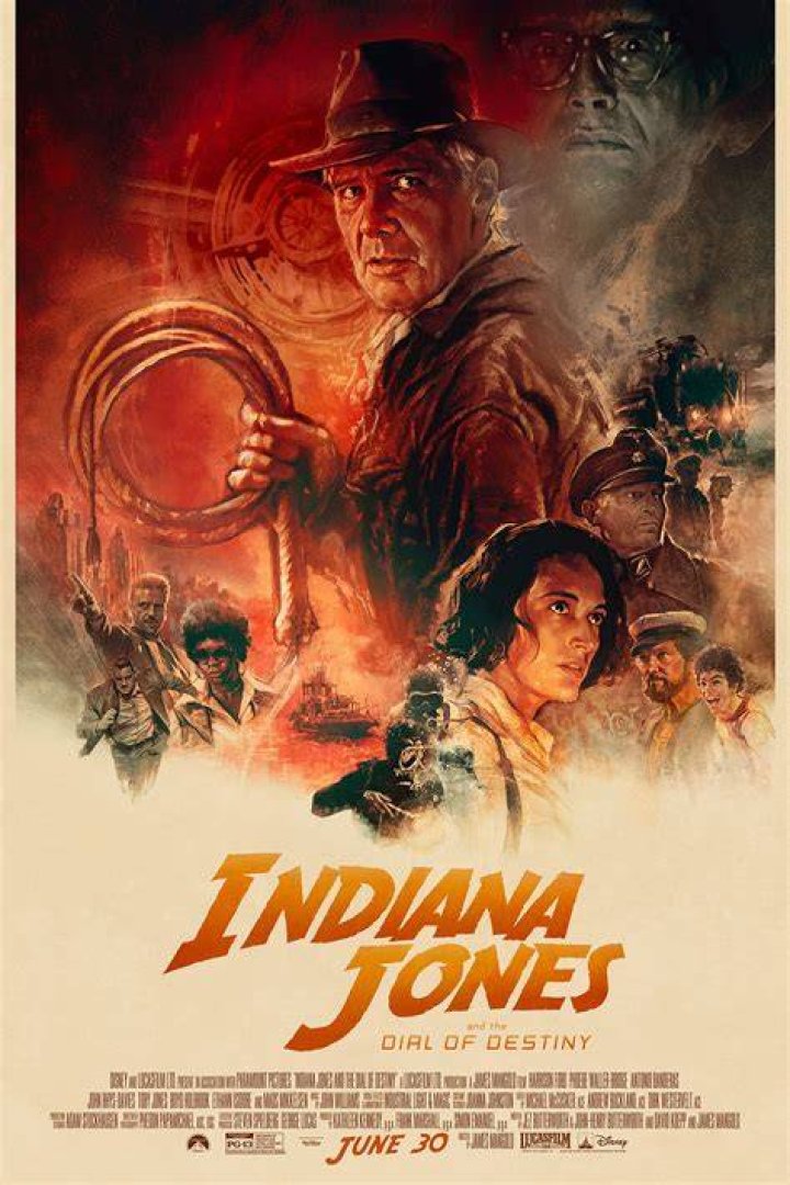 Does Indiana Jones and the Dial of Destiny Have a Post-Credits Scene?