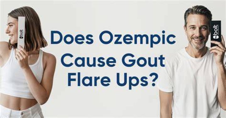 Does Ozempic Cause Gout? Exploring the Link Between Ozempic and Gout