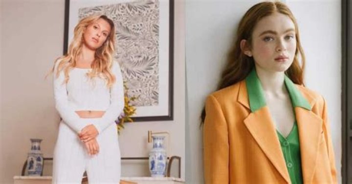 Does Sadie Sink get along with Millie? Does Sadie Sink get along with Millie?