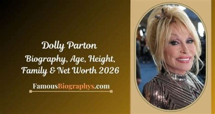 Dolly Martin Net Worth, Age, Height, Husband, Family, Wiki 2024