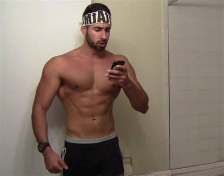 Dom Mazzetti height