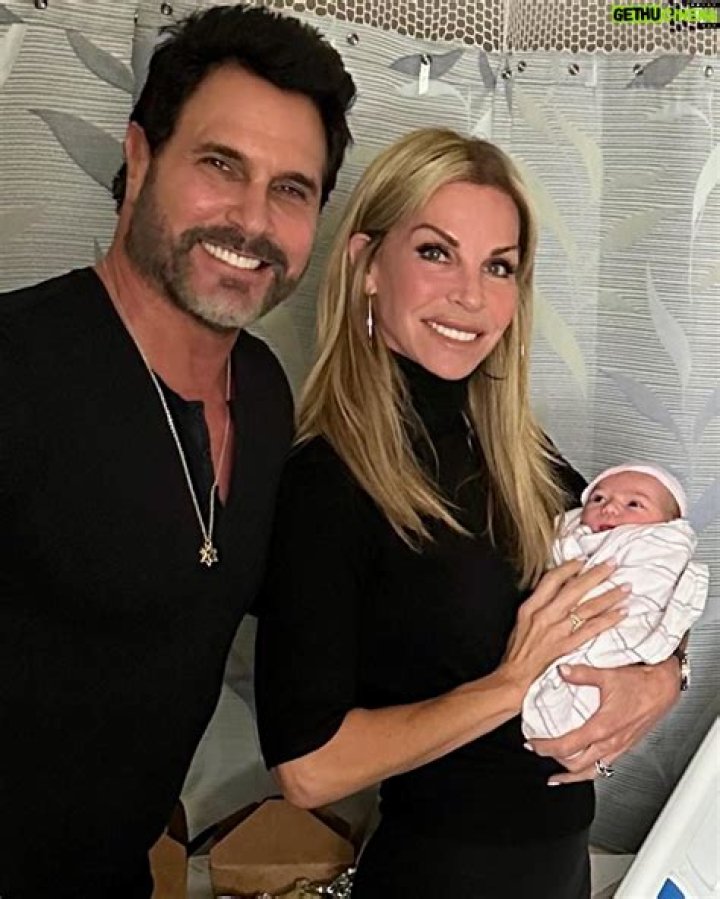 Don Diamont Net Worth, Age, Height, Wife, Family, Wiki 2024