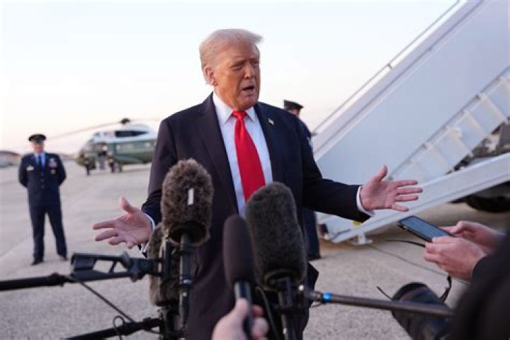 Donald Trump Weighs in on Taylor SwiftTravis Kelce Rumored Romance