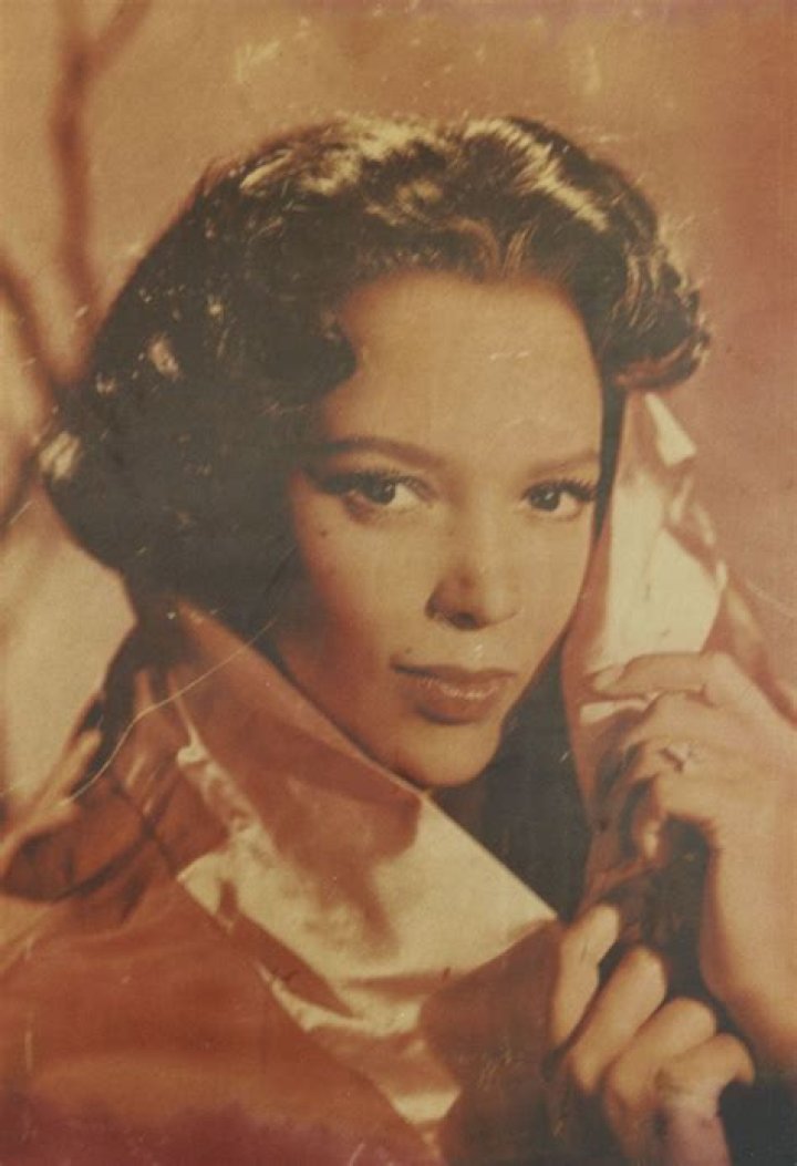 Dorothy Dandridge's daughter