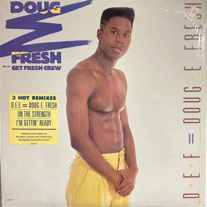 Doug E Fresh weight