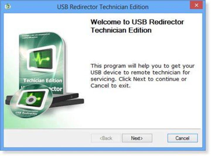 Download USB Redirector 6.10 Technician Module Full With Key