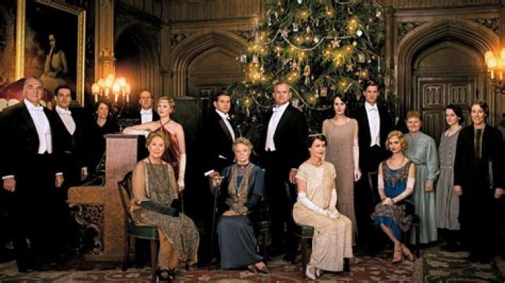 Downtown Abbey cast