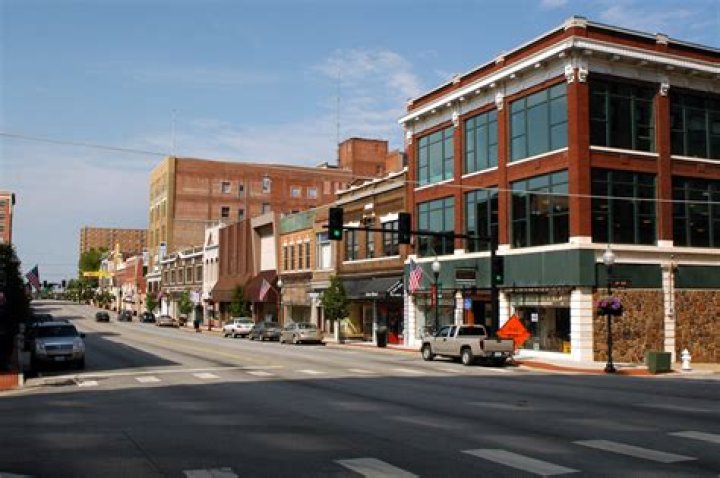 Downtown Joplin, Missouri a photo on Flickriver