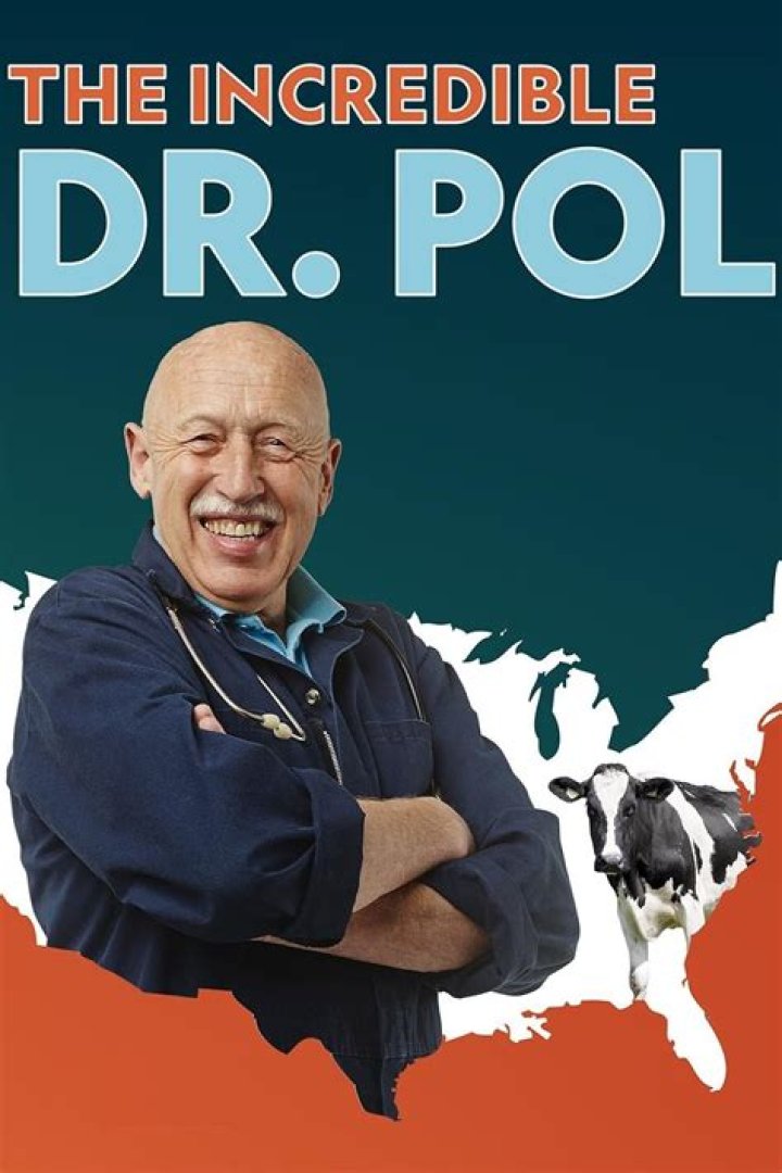 Dr Pol Cast Members 2024 Dasya Emogene