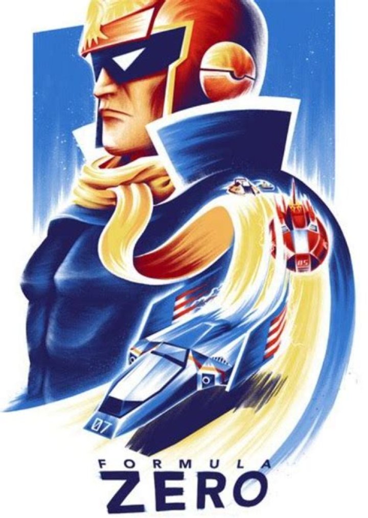 Dr. Stewart Fan Casting for F-Zero | myCast