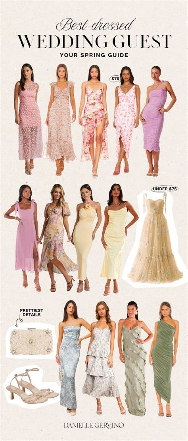 dresses for a wedding guest