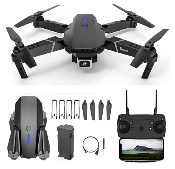 drone with camera and remote control, one of the best gifts for teen boys