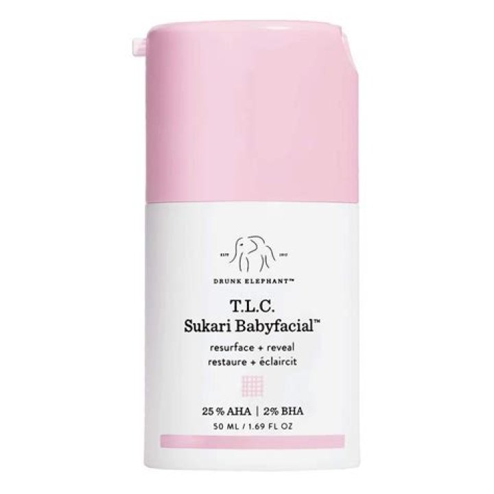 Drunk Elephant T.L.C. Sukari Babyfacial