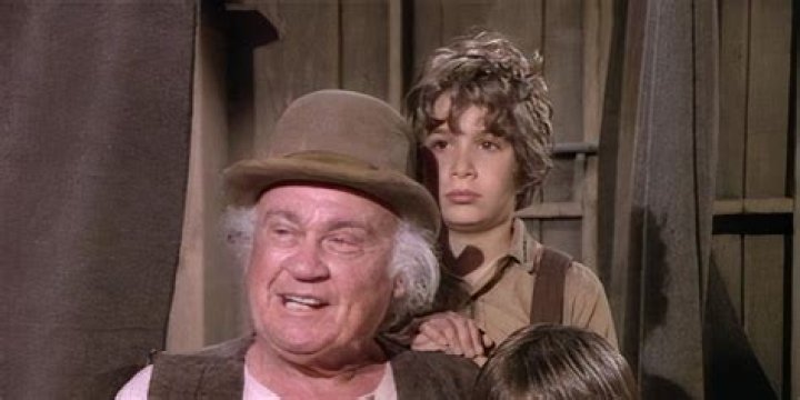 Dub Taylor - Little House on the Prairie