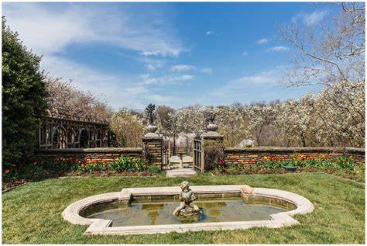 dumbarton oaks dc
