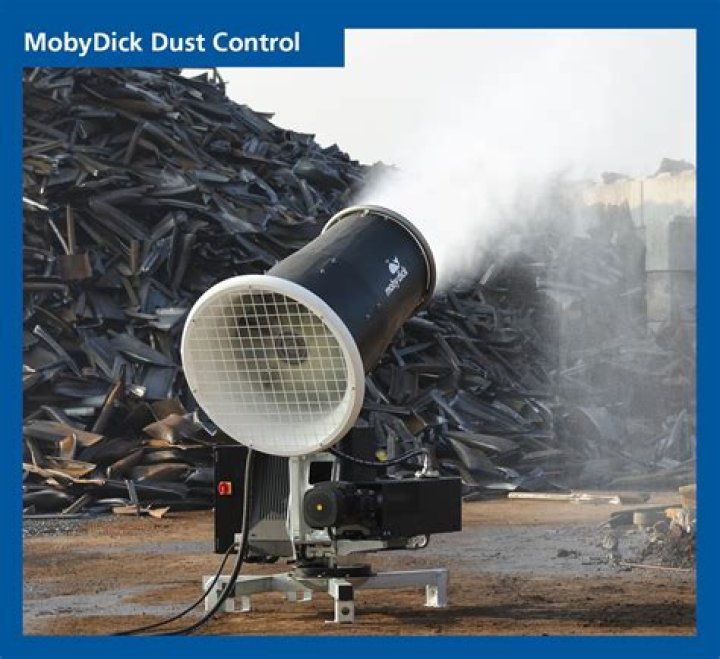 dust control