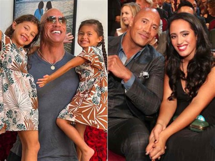 Dwayne 'The Rock' Johnson's Daughter Makes World Wrestling Entertainment Debut