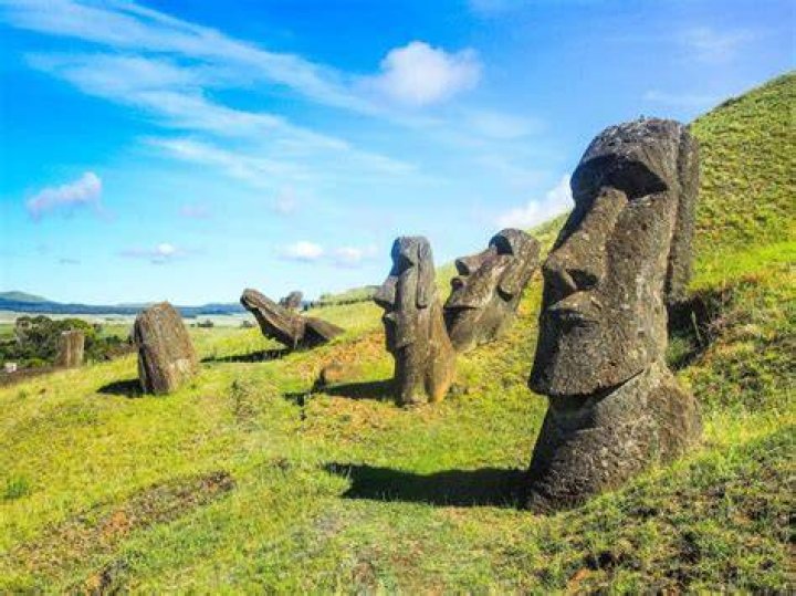 Easter Island, Chile