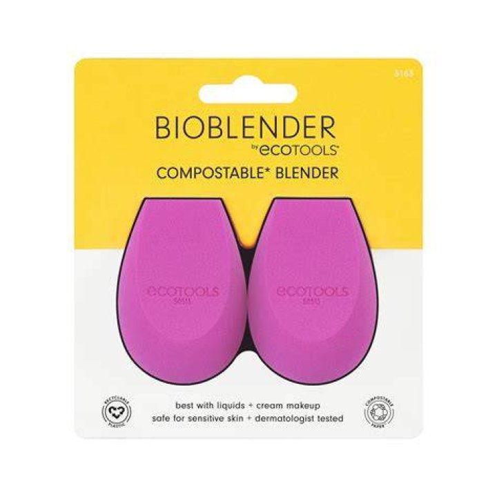 EcoTools BioBlender Makeup Sponge Duo