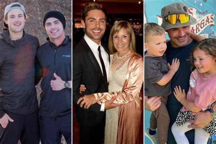Efron Family
