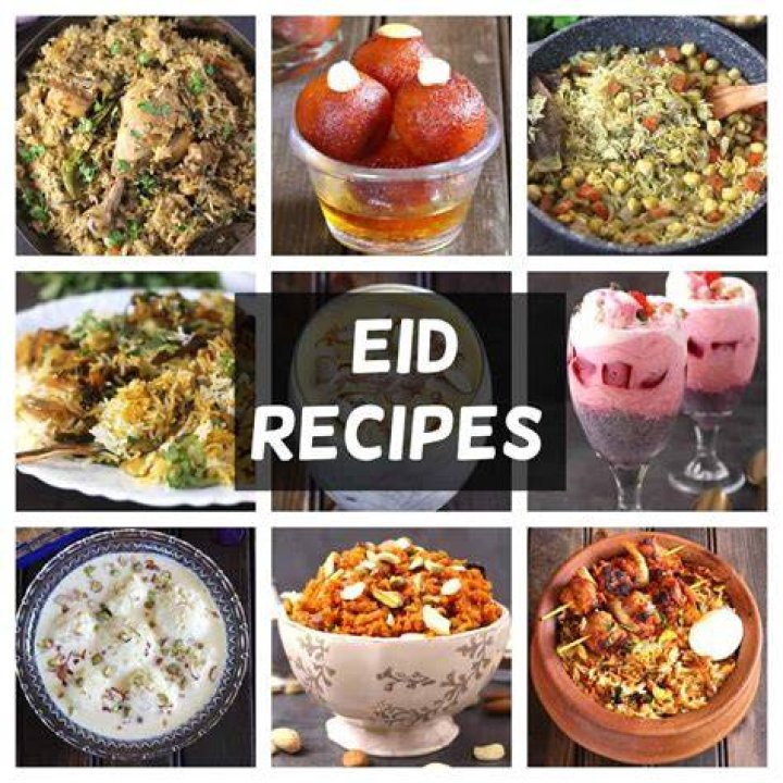 eid recipes