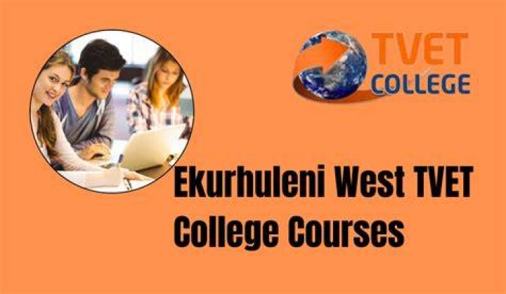 ekurhuleni west college courses