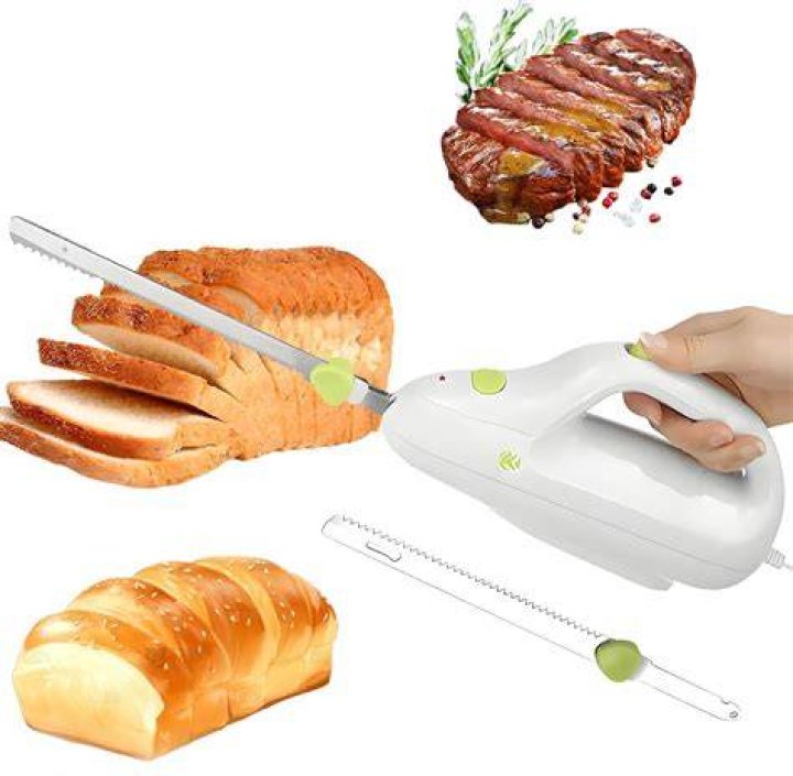 Electric Bread Knife