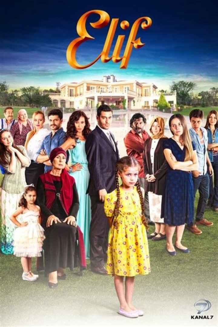Elif cast