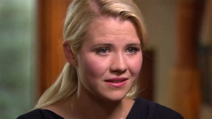 Elizabeth Smart age