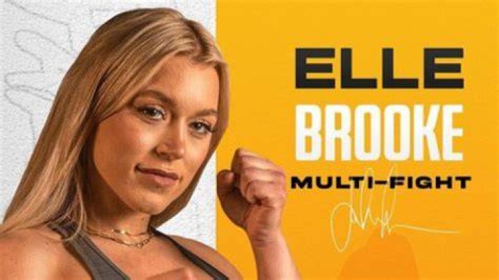 Elle Brooke: TikTok Star, Fight Record, Only Fans, Relationship, Career and Net Worth