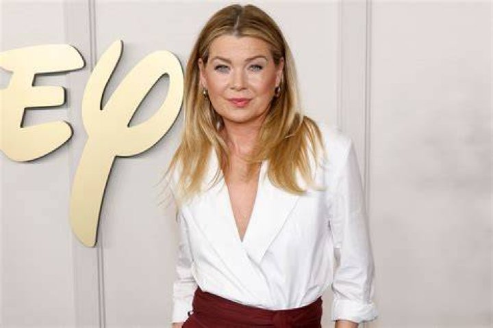 ELLEN POMPEO at 2015 People&rsquo;s Choice Awards in Los Angeles HawtCelebs